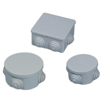  Wiring Boxes / Junction Boxes (Электромонтажные коробки / Распределительные коробки)