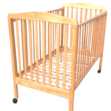  Baby Crib (Детскую кроватку)