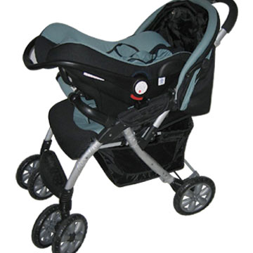  Baby Stroller (Baby Kinderwagen)