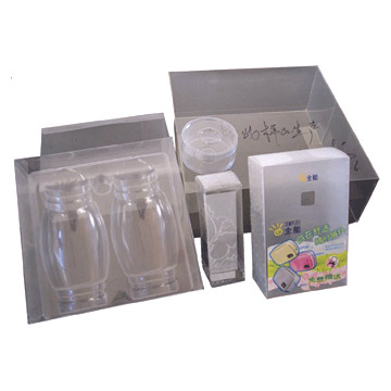  PP, PET, PVC Folding Boxes ( PP, PET, PVC Folding Boxes)