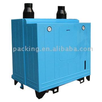 Adsorption Chiller for Commercial Fishing Vessel