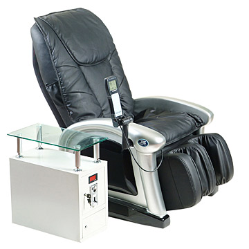  Coin Operated Massage Chair ( Coin Operated Massage Chair)