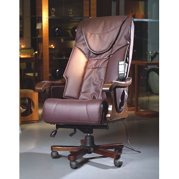 Boss Stuhl mit Massage-Funktion (Boss Stuhl mit Massage-Funktion)