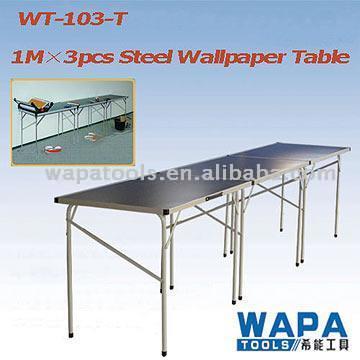  Wallpaper Table (Обои таблице)