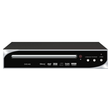  DVD Player (Lecteur DVD)