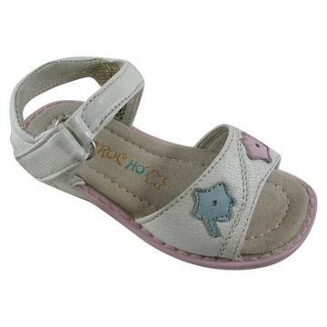  Girl`s Sandal (Girl`s Сандал)