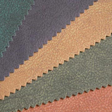 PU Synthetic Leather for Shoes (PU-Leder für Schuhe)