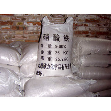  Ferric Nitrate ( Ferric Nitrate)