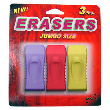  Erasers (Ластики)