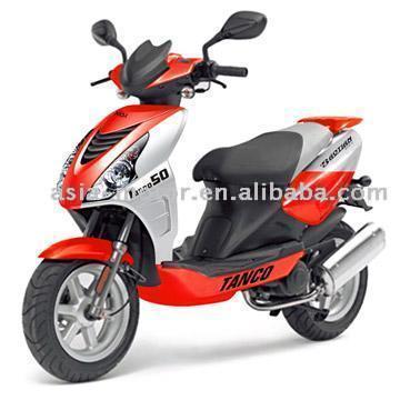  50cc Scooter (50cc Scooter)