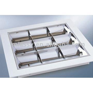  Energy-Saving Reflector Grid Lighting Fixture (Энергосбережение Reflector Grid освещения крепеж)