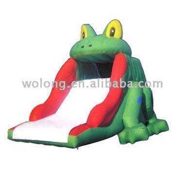  Frog Slide (Авто-лягушка)