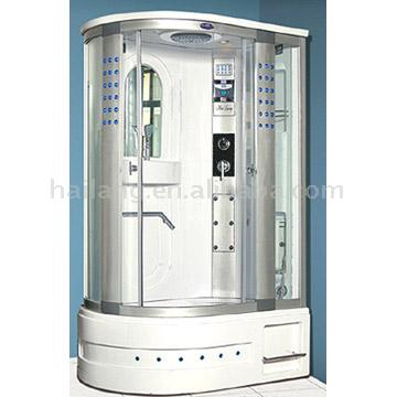  Steam Shower Room (Паровая душевая комната)