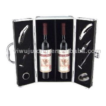  Deluxe Wine Box Set (Вино Deluxe Box Set)