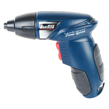  Cordless Screwdriver (Tournevis sans fil)