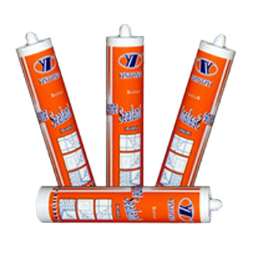  Silicone Sealant (Mastic Silicone)