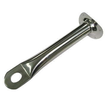  Stainless Steel Tube Handle with Tray (Stainless Steel Tube Handle with Tray)
