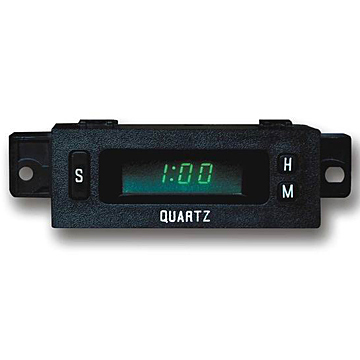  Quartz Clock (Кварцевые часы)