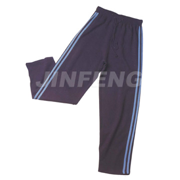  Men`s Knitted Pants