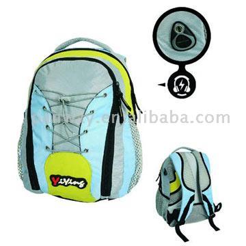  Backpack (Рюкзак)