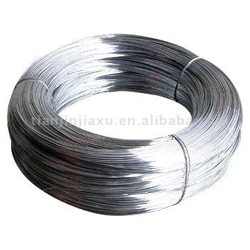  Hot Dipped & Electro Galvanized Iron Wire