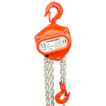  Chain Hoist (Palan à chaîne)