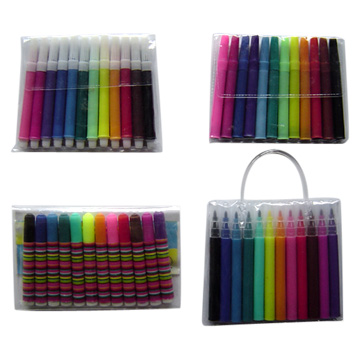  Mini Water Color Pens (Мини Акварель ручки)