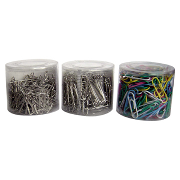  Paper Clips