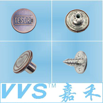  Jeans Buttons (Джинсовые пуговицы)