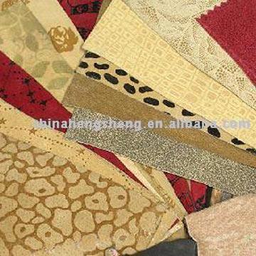  Printed Shoe Lining Leather (Внутри Печатные Чистка кожи)