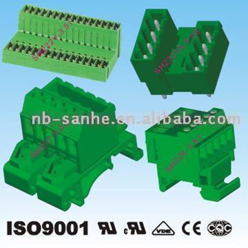  Pluggable Terminal Blocks ( Pluggable Terminal Blocks)