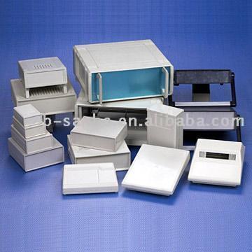  Plastic Enclosures (Plastic Enclosures)