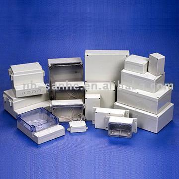  Plastic Waterproof Enclosures ( Plastic Waterproof Enclosures)