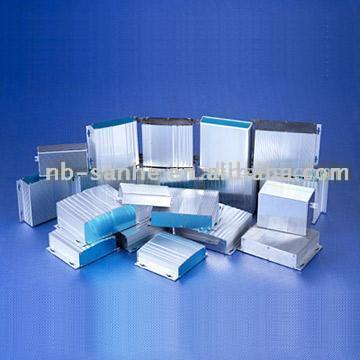  Aluminum Extruder ( Aluminum Extruder)