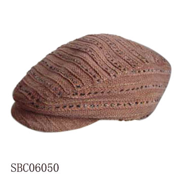  Brown Beanie (Brown Beanie)
