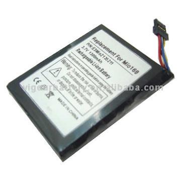  PDA Battery For Compaq, HP, Dell And DOPOD Series