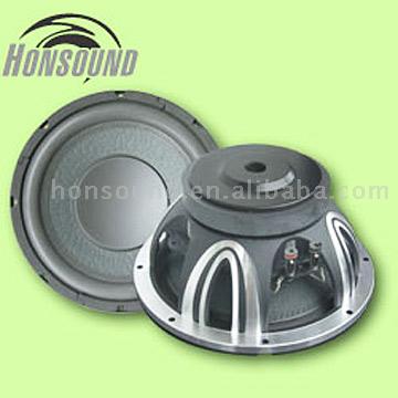  Subwoofer (WF-1286) (Subwoofer (WF-1286))