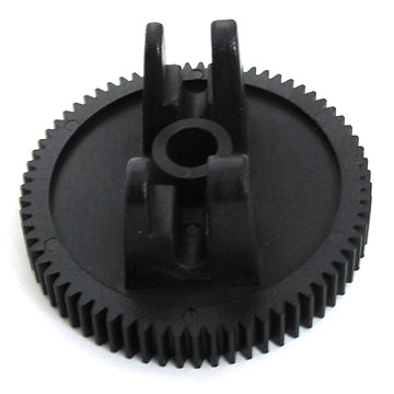  Plastic Gears and Brackets