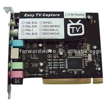 PCI Video Capture Card (PCI Video Capture Card)