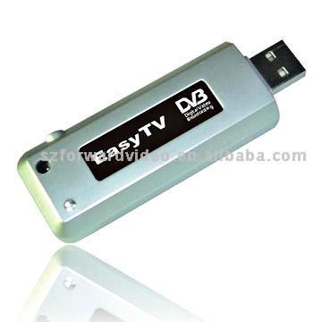 USB2.0 DVB-T Receiver Digital Terrestrial TV Receiver (USB2.0 DVB-T ресивер цифрового наземного ТВ приемника)