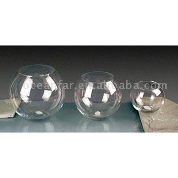  Clear Glass Bowls