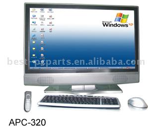  32" All-In-One LCD PC ( 32" All-In-One LCD PC)