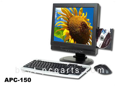  LCD Monitor (Moniteur LCD)