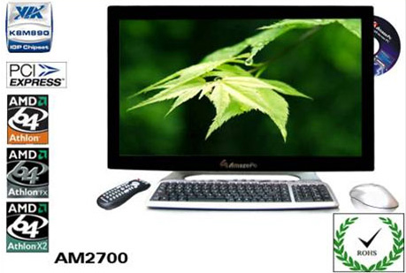  LCD PC (ALL IN ONE) (PC LCD (ALL IN ONE))