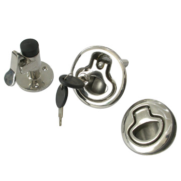  Locking Housings