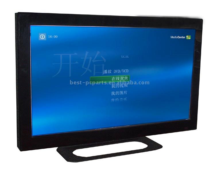  32" All in One LCD PC with TV (32 "All in One PC avec TV LCD)