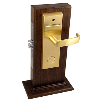  Hotel Card Lock (Hôtel Card Lock)