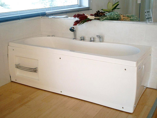  Hydro Massage Bathtub (Hydromassage-Badewanne)