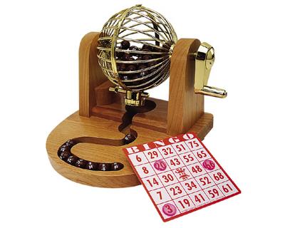  Bingo Set (Bingo Set)