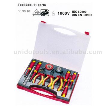  Tool Kit (VDE Approved) (Tool Kit (Approuvé VDE))